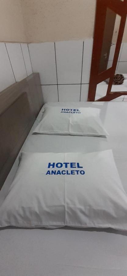 Hotel Anacleto São Paulo Buitenkant foto