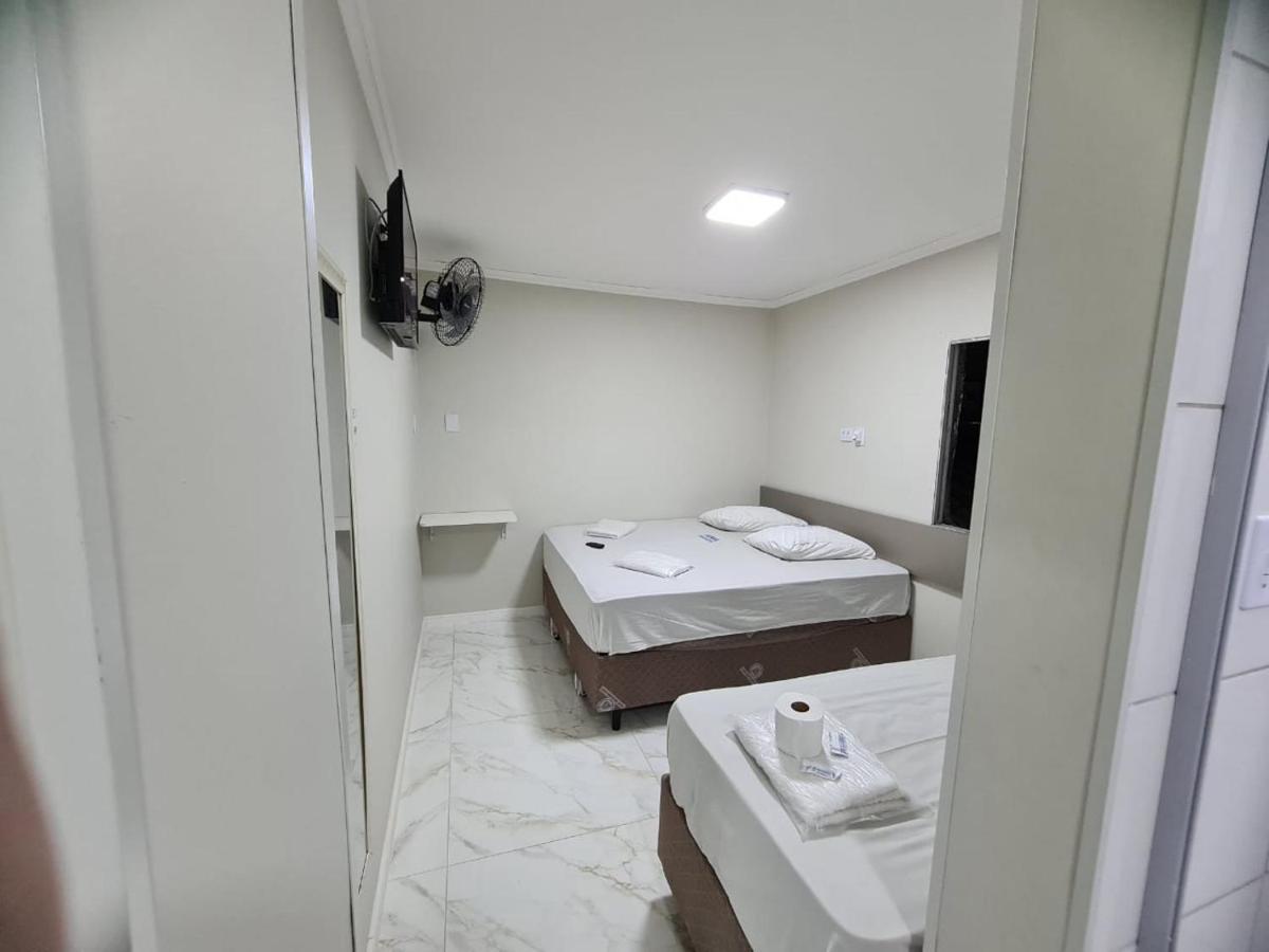Hotel Anacleto São Paulo Kamer foto