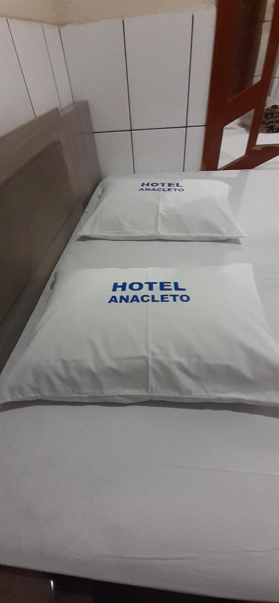Hotel Anacleto São Paulo Kamer foto