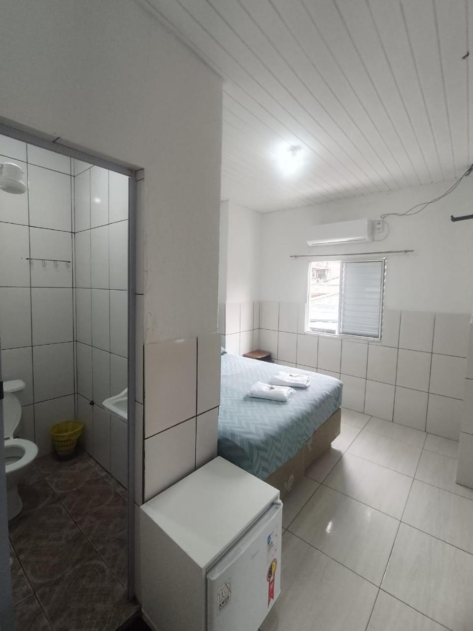 Hotel Anacleto São Paulo Buitenkant foto