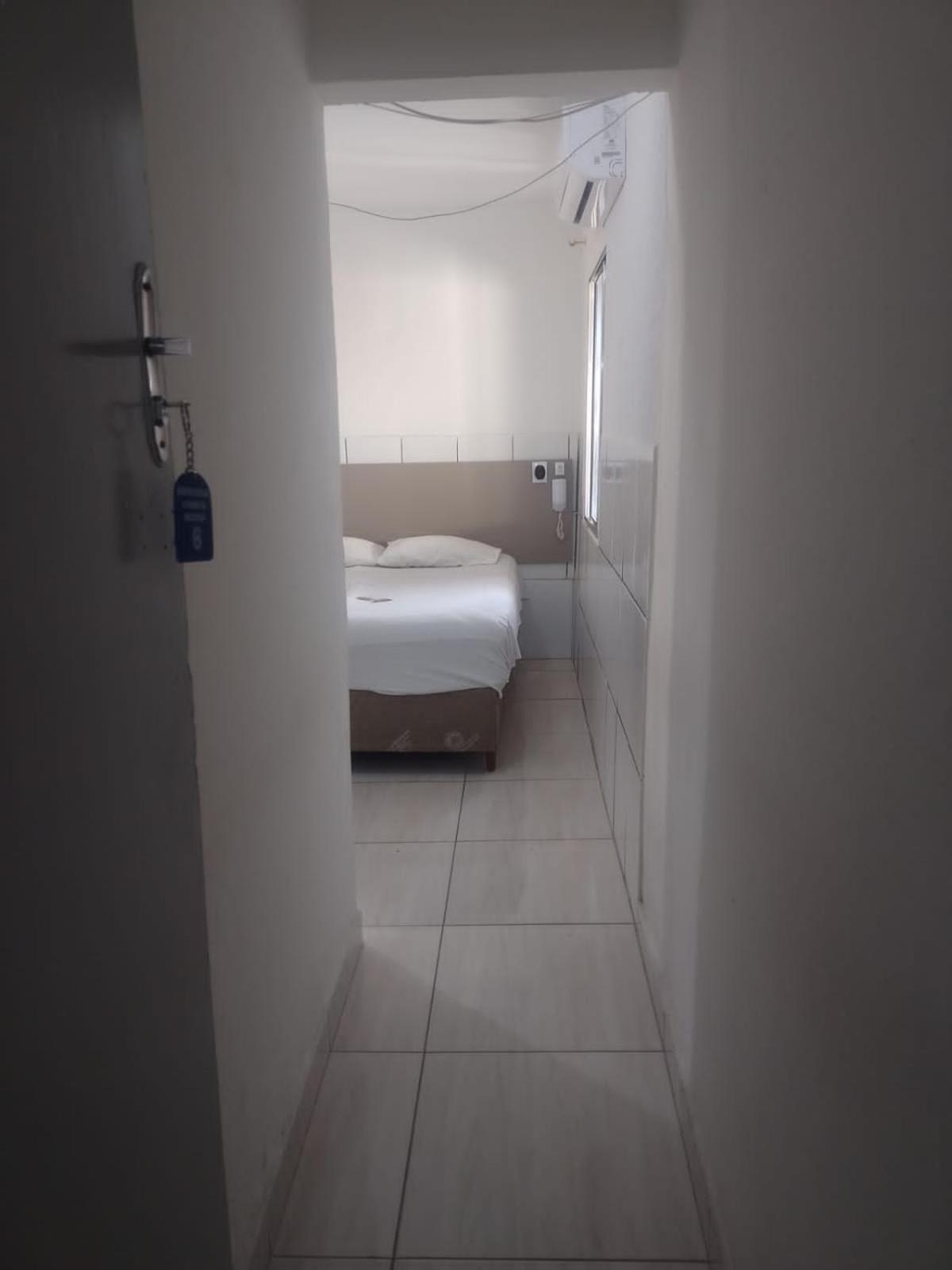 Hotel Anacleto São Paulo Buitenkant foto
