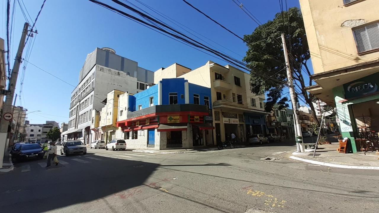 Hotel Anacleto São Paulo Buitenkant foto